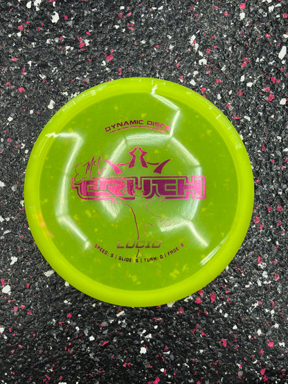 Dynamic Discs Prime Burst/Lucid| EMac Truth / 177+g | 5/5/0/2