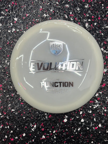 Disc Mania | Evolution Lumen| Fairway Driver | Function| 8/6/-4/1