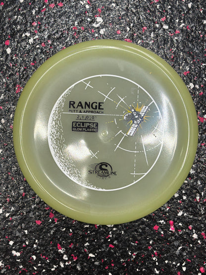 2 | 1 | -0.5 | 0.5 Streamline Eclipse Range