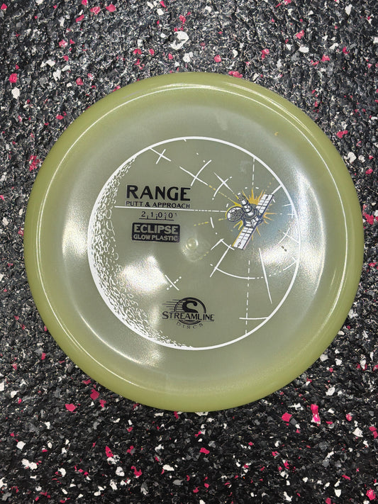 2 | 1 | -0.5 | 0.5 Streamline Eclipse Range
