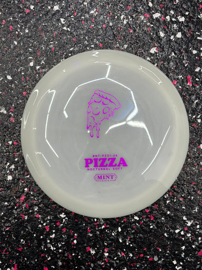 Mint Discs Pizza - Nocturnal Soft Glow