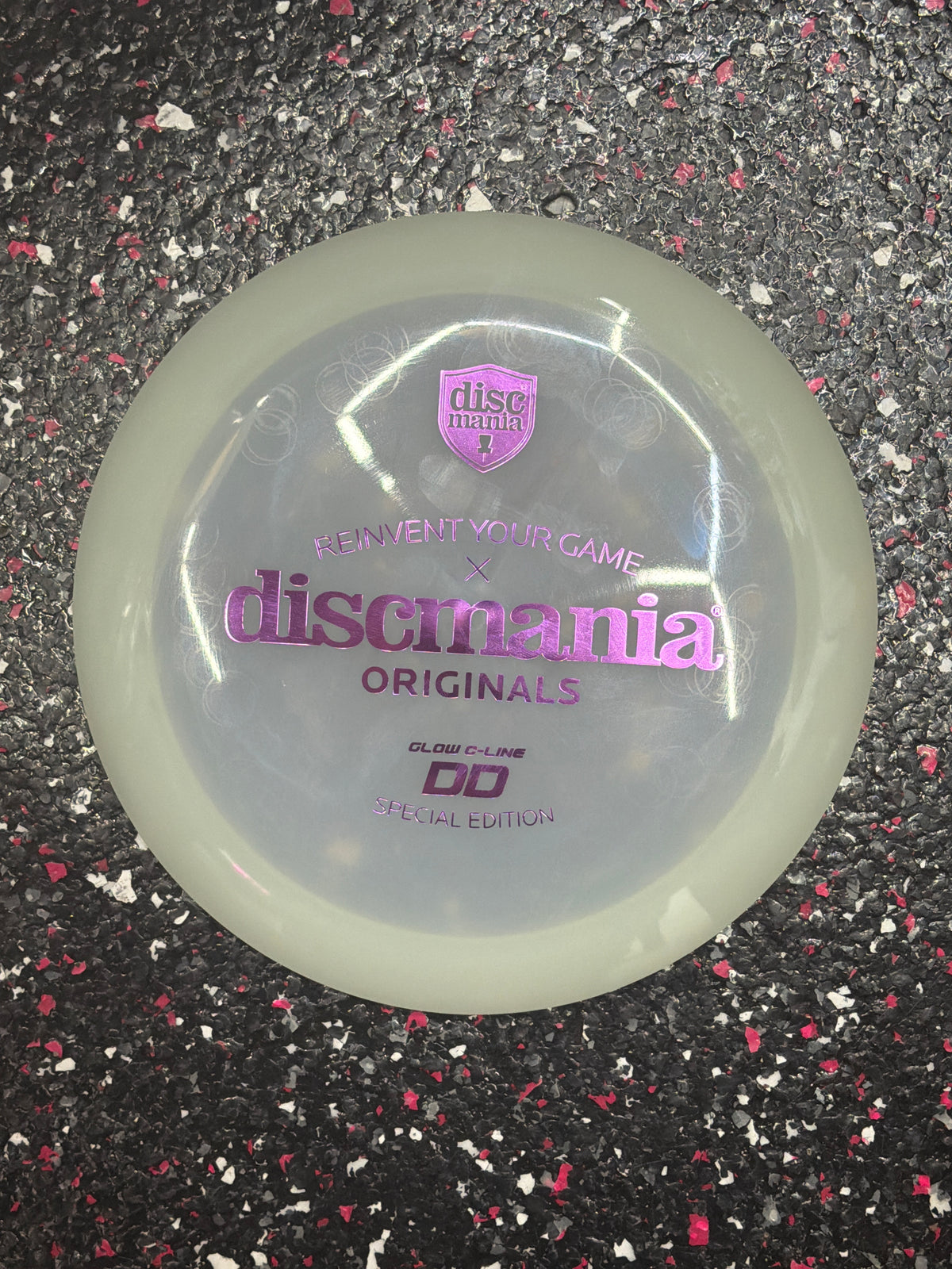 11/6/-3/2 Discmania DD