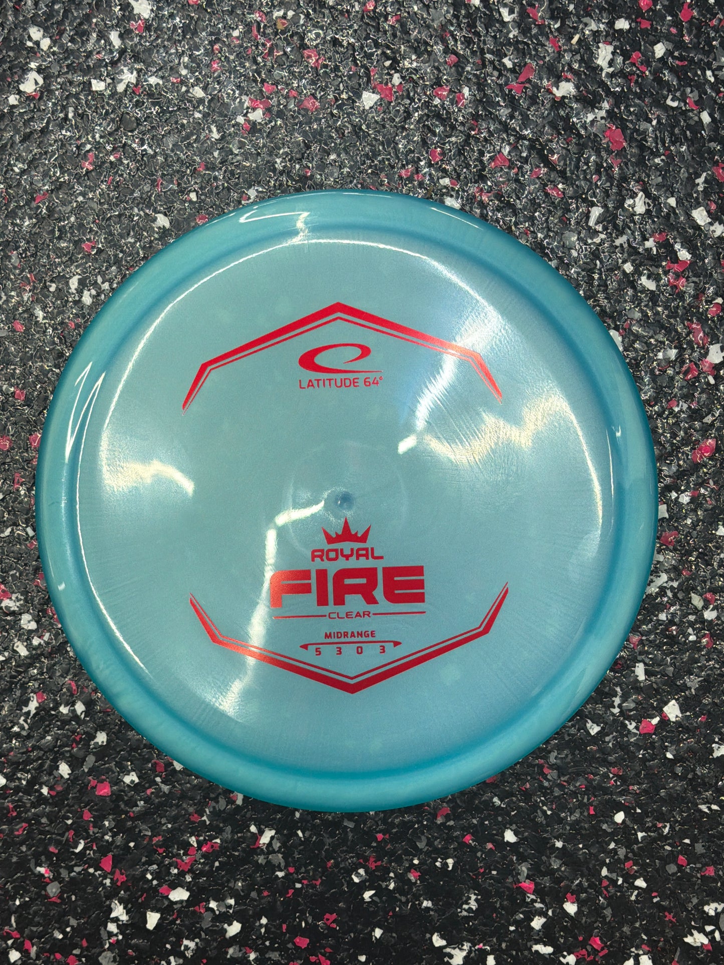 5 | 3 | 0 | 3 Latitude 64 Fire