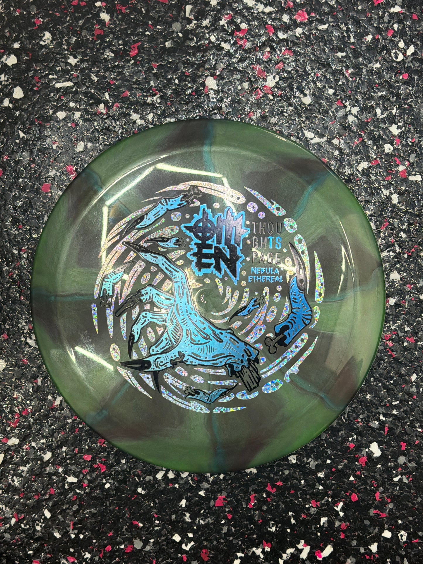 9/4/0/4 Thought Space Athletics Omen