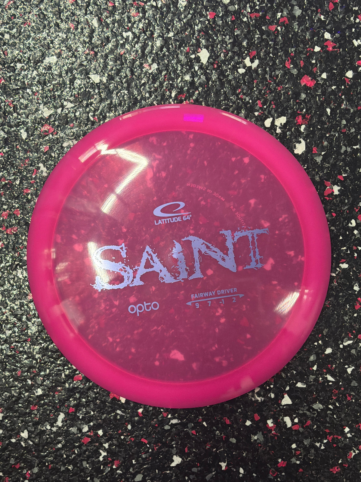 9/7/-1/2 Latitude 64 Saint