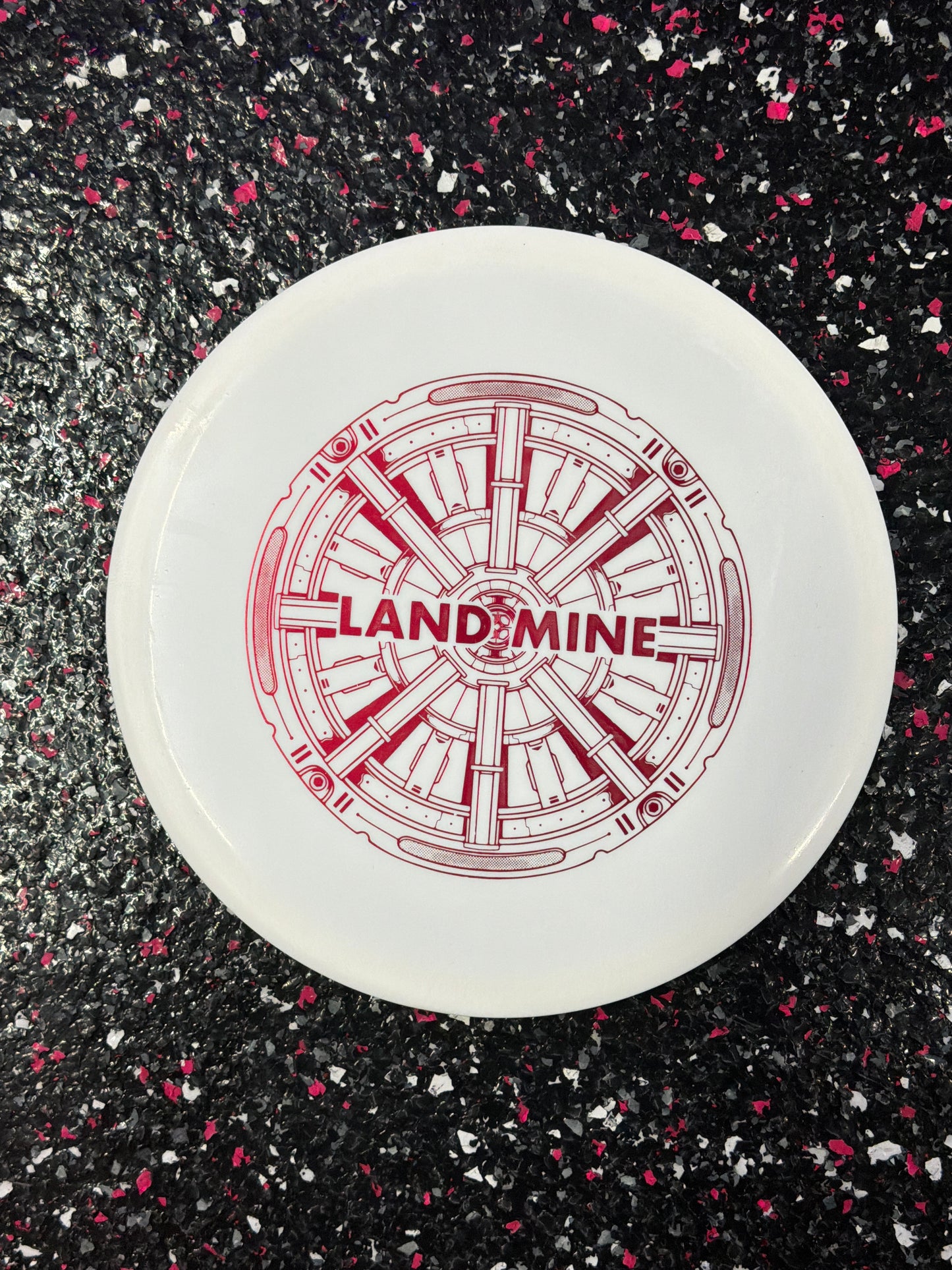 Doomsday Discs Landmine Putt and Approach |Weapons Grade | 2/2/0/2