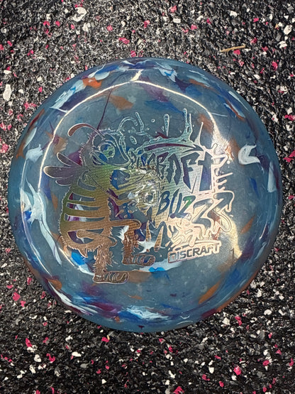 Discraft Lite Buzzz | Jawbreaker | 5/4/-1/1