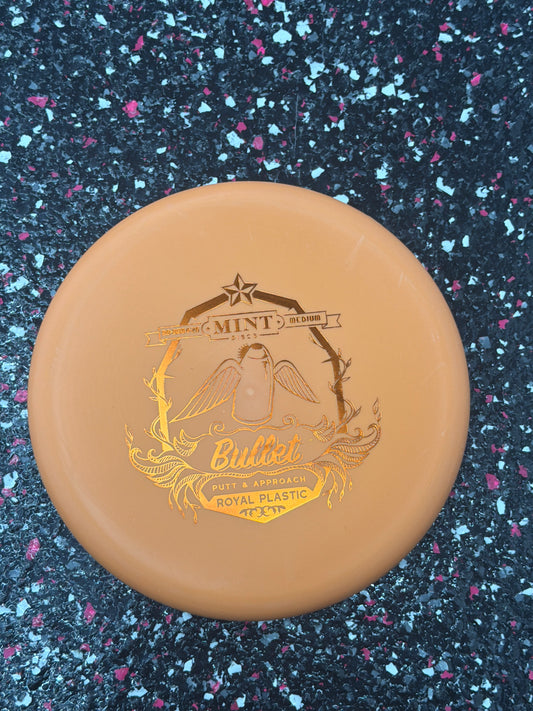 Mint Discs | Bullet | Putt & Approach| 2/4/0/1