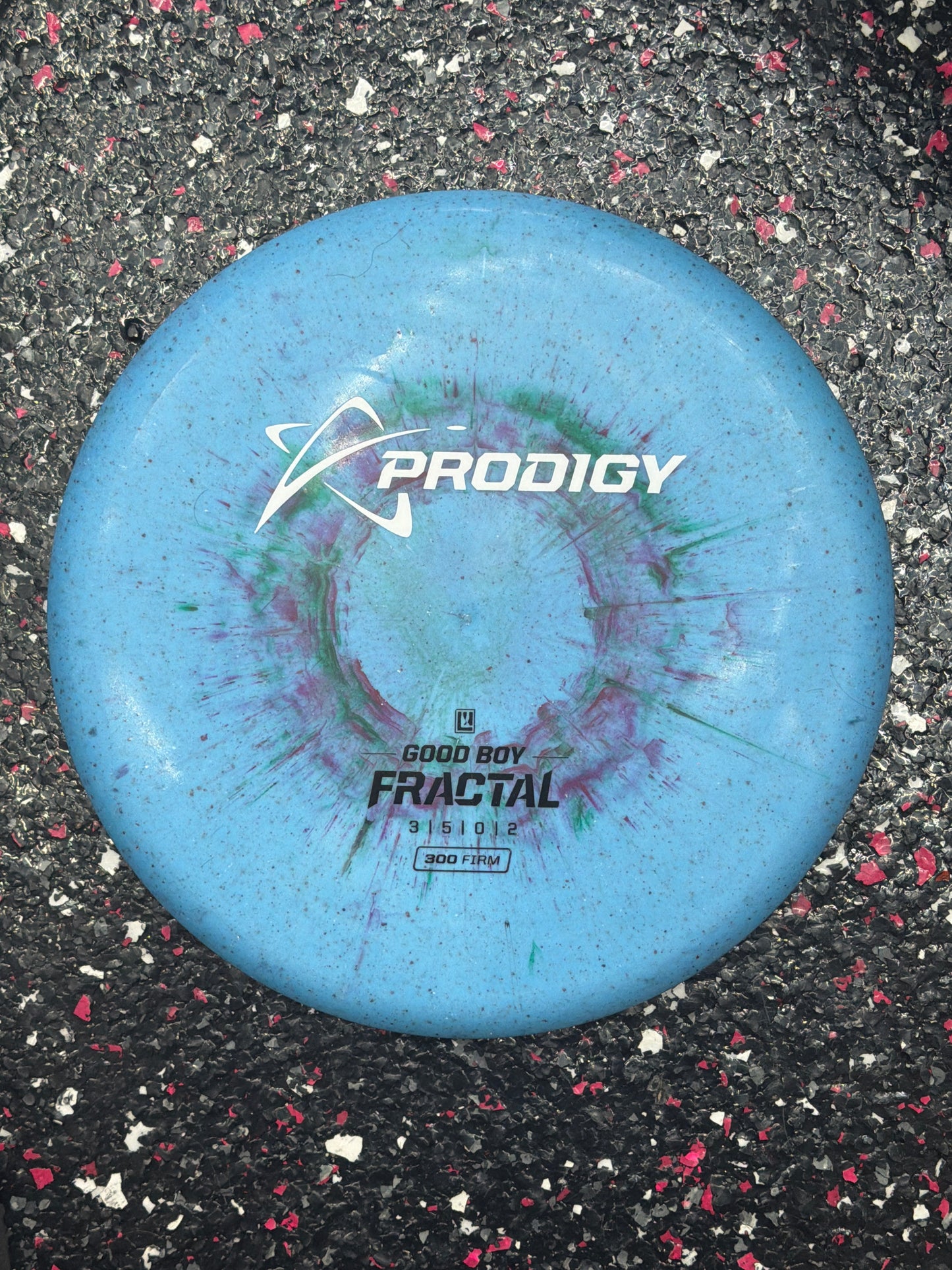 Prodigy |Good Boy| Putt & Approach| 3/5/0/2