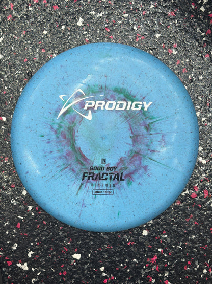 Prodigy |Good Boy| Putt & Approach| 3/5/0/2