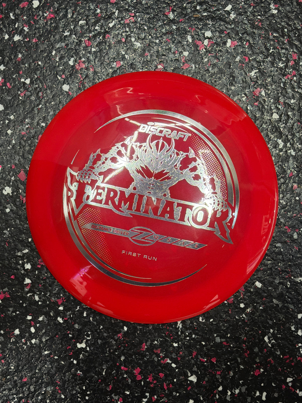 12/5/-1/3 Discraft Terminator