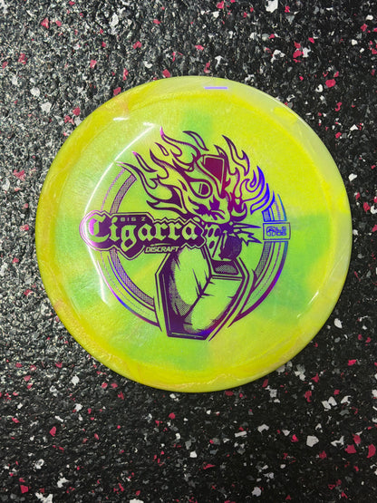 7/6/-1/2 | DiscCraft Ledgestone Cigarra |