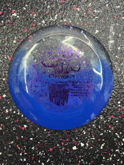 9/4/-3/2 Doomsday Discs Psyop - Retina