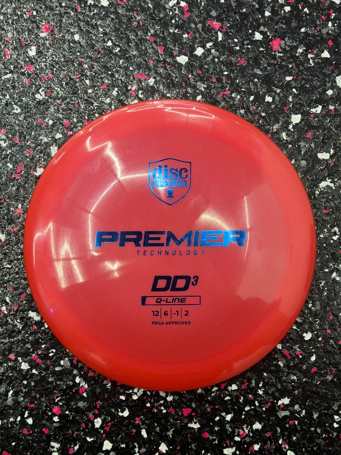 12/5/-1/3 Discmania | S-Line | Q-Line DD3|