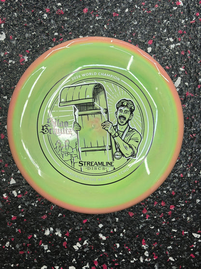 5/5/-1/1 Streamline Echo - 2026 World Championship Commemorative Edition Neutron
