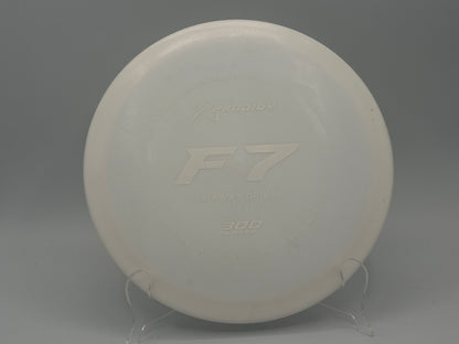 Prodigy | F7 Fairway Driver| 300 Plastic | 7/5/-3/1