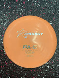 Prodigy | PA-5| 300 Plastic | Putter | 3/4/-2/0
