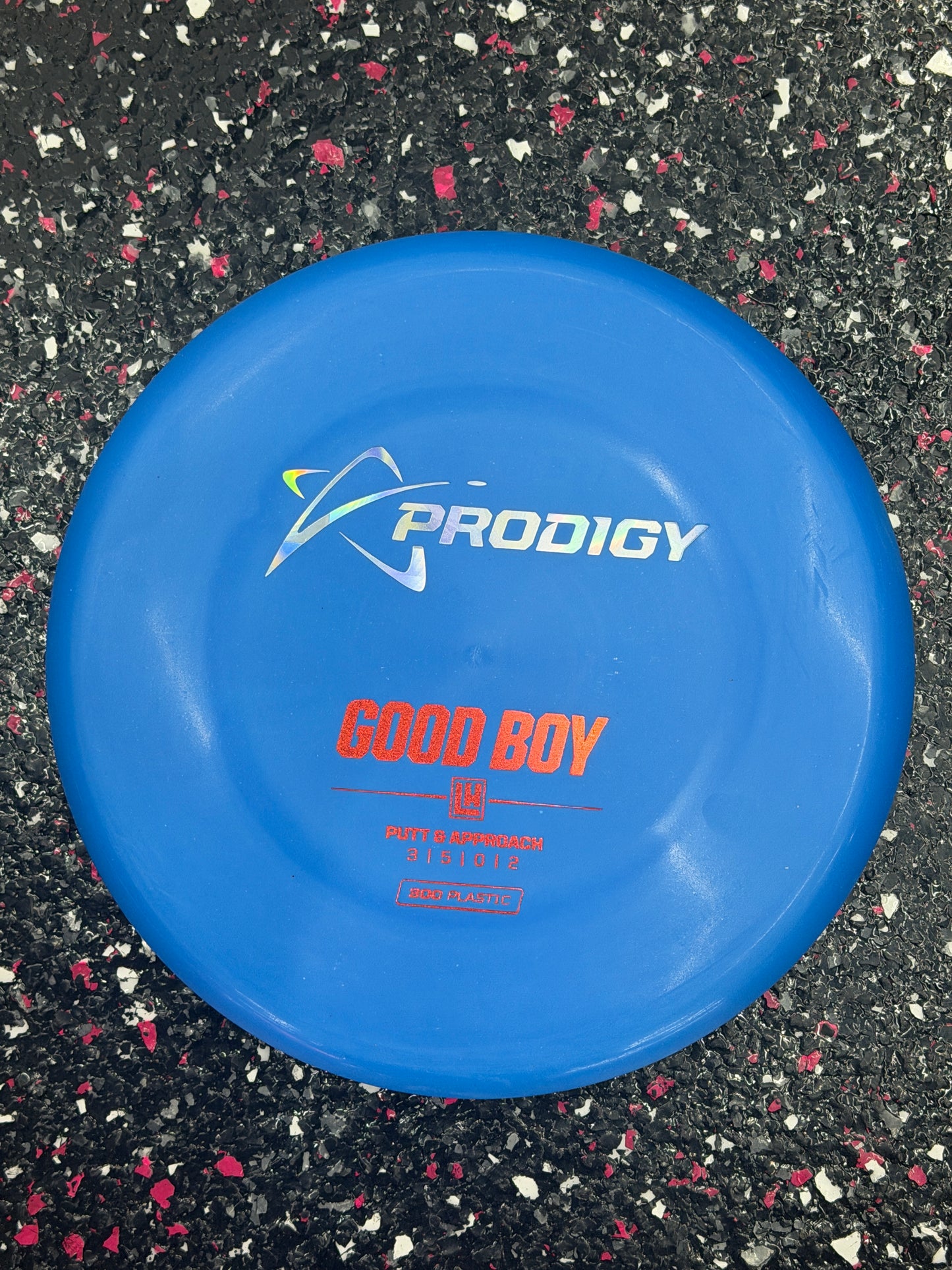 Prodigy |Good Boy| Putt & Approach| 3/5/0/2