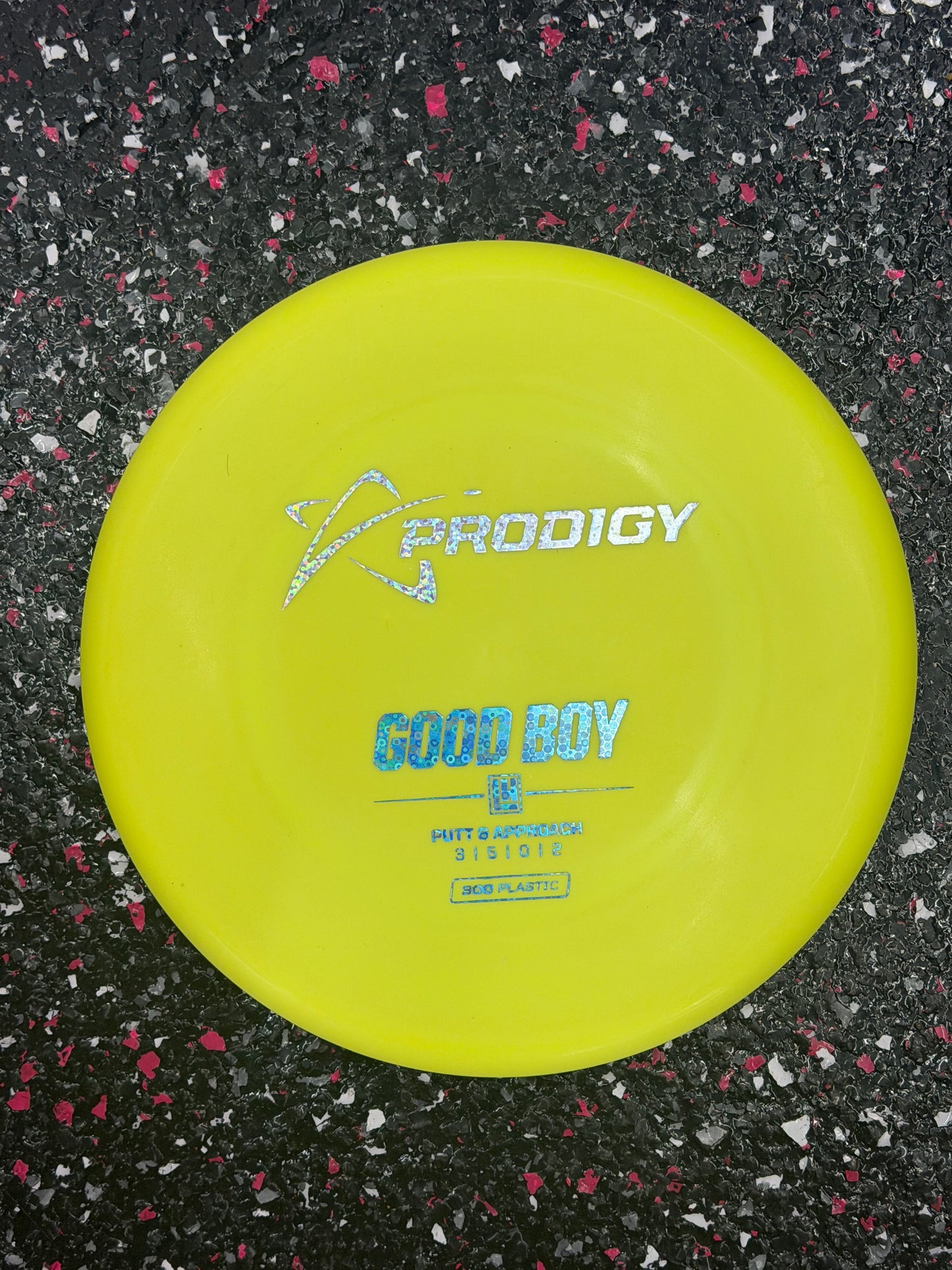 Prodigy |Good Boy| Putt & Approach| 3/5/0/2