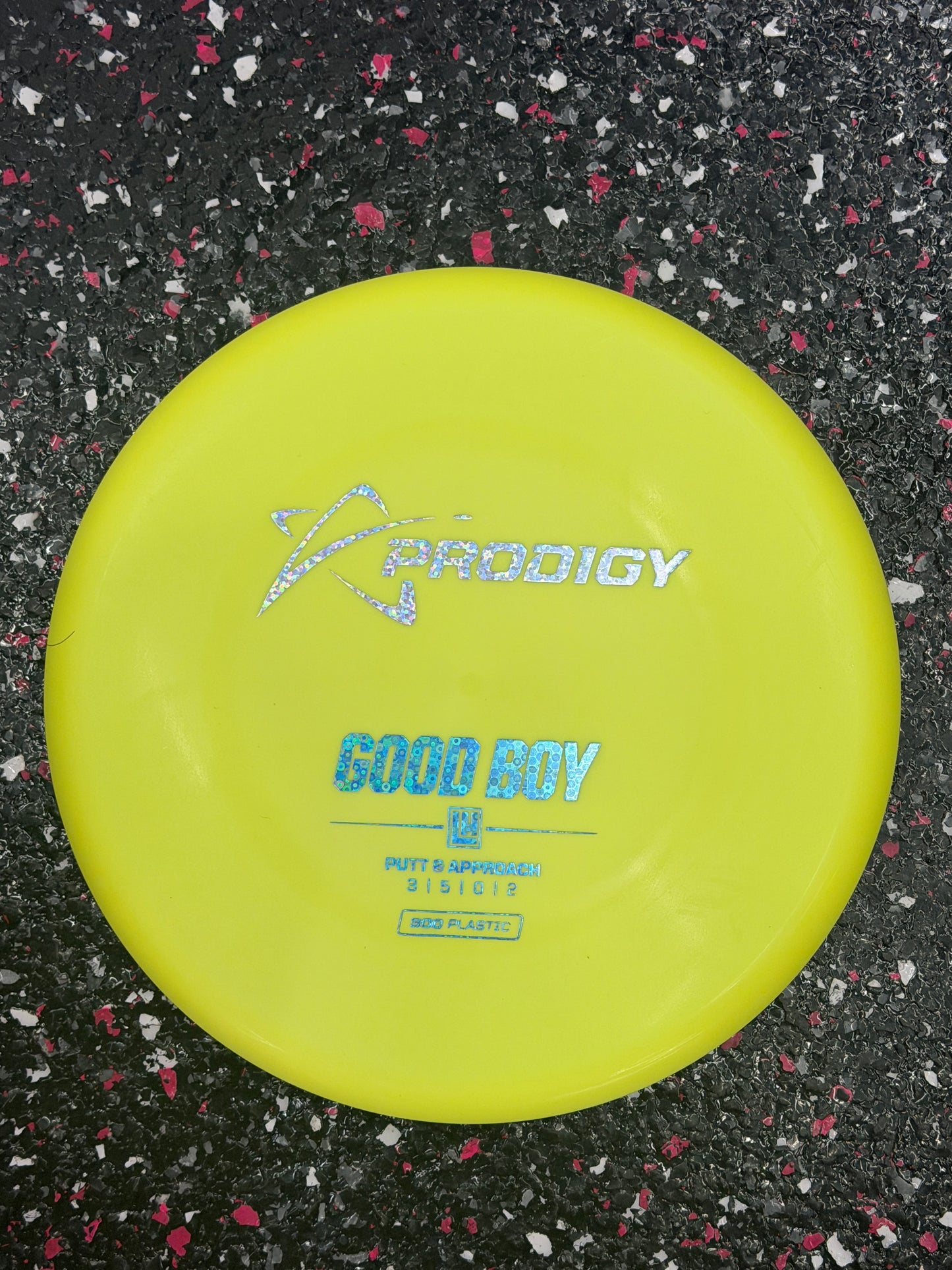 Prodigy |Good Boy| Putt & Approach| 3/5/0/2