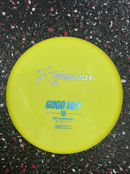 Prodigy |Good Boy| Putt & Approach| 3/5/0/2