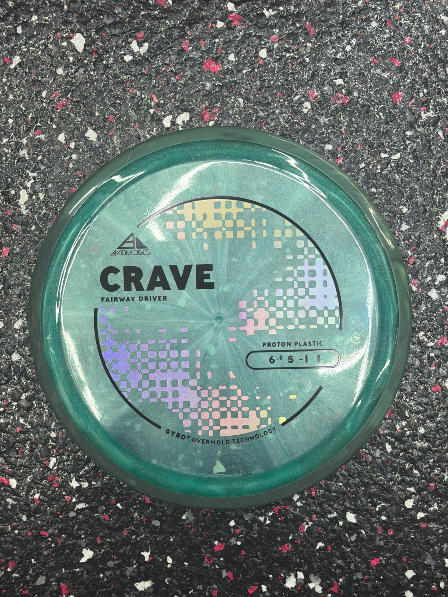 6.5/5/-1/1 Axiom Crave - Proton