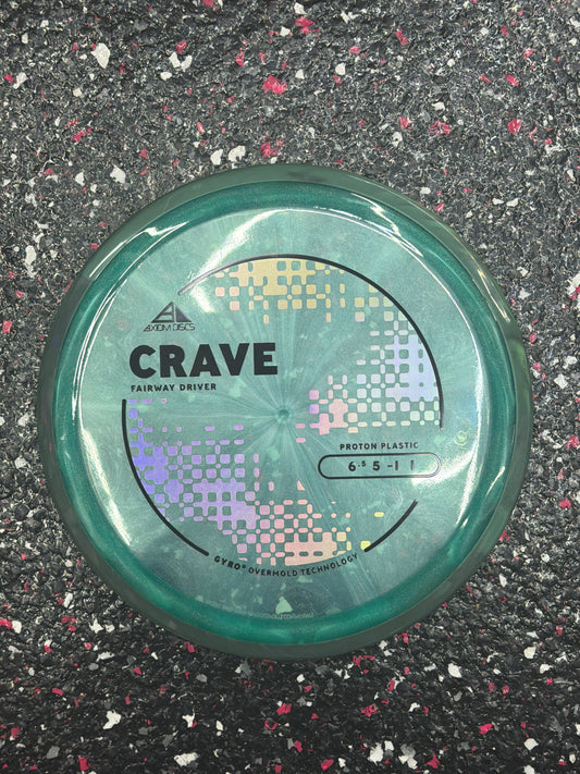 6.5/5/-1/1 Axiom Crave - Proton