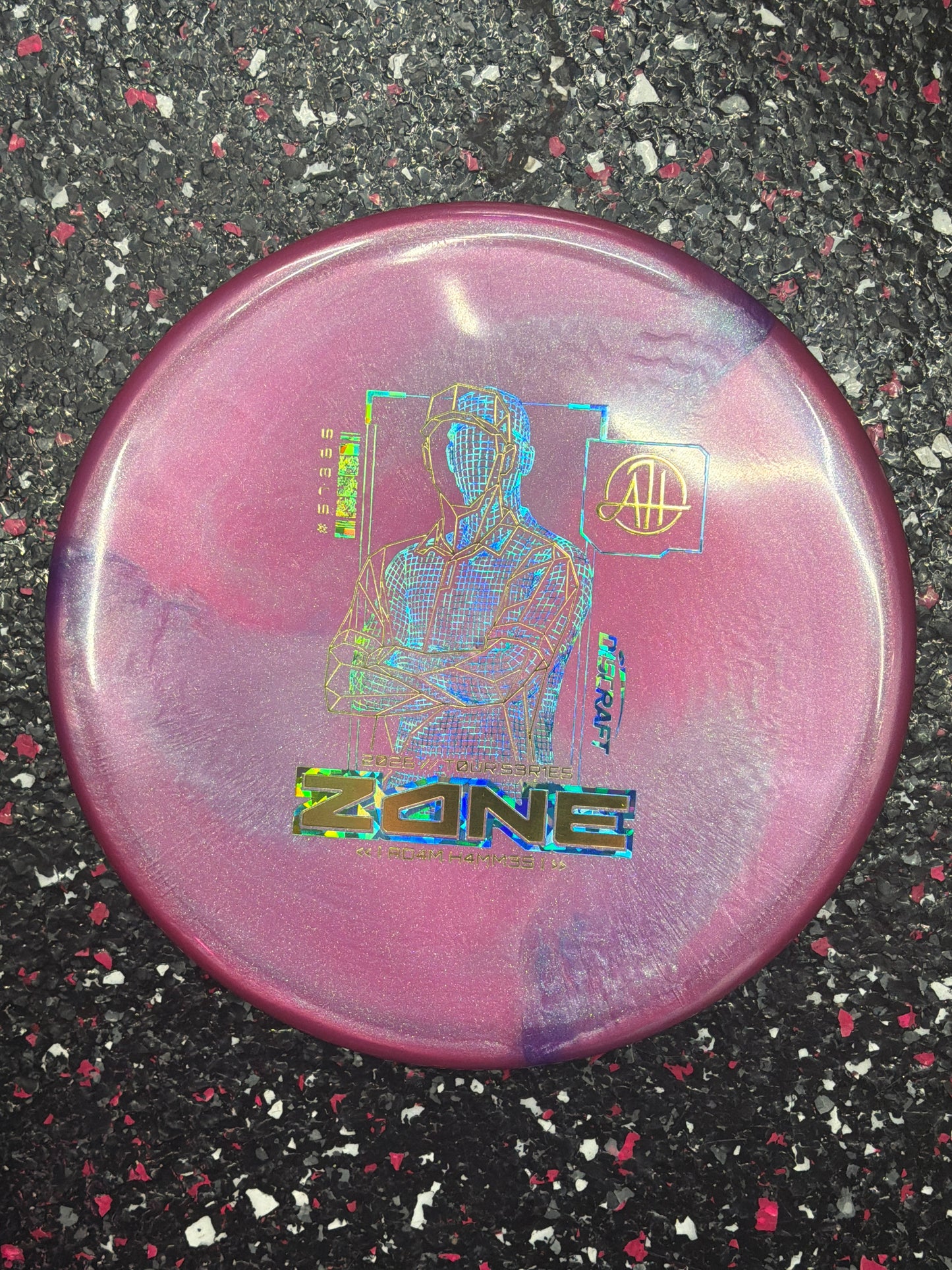 4/3/0/3 Discraft Zone - Tour Series