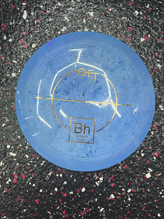 14 | 6 | -1 | 3 Loft Discs Bohrium