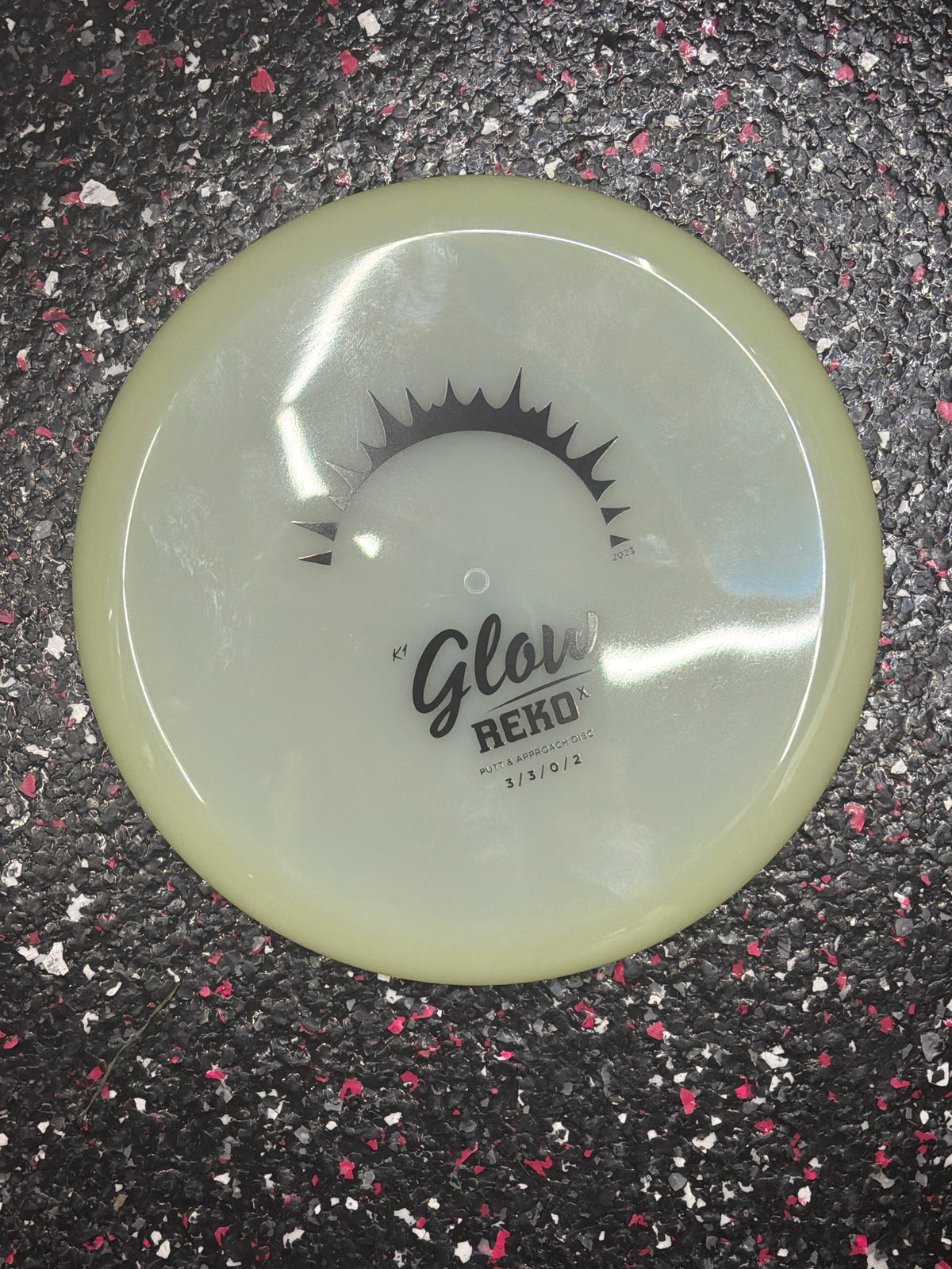 3/3/0/2 Kastaplast Reko X - K1 Glow