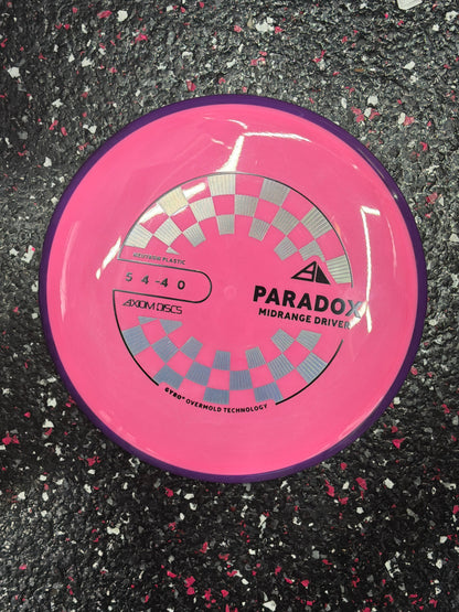 5/4/-4/0 | Axiom Paradox