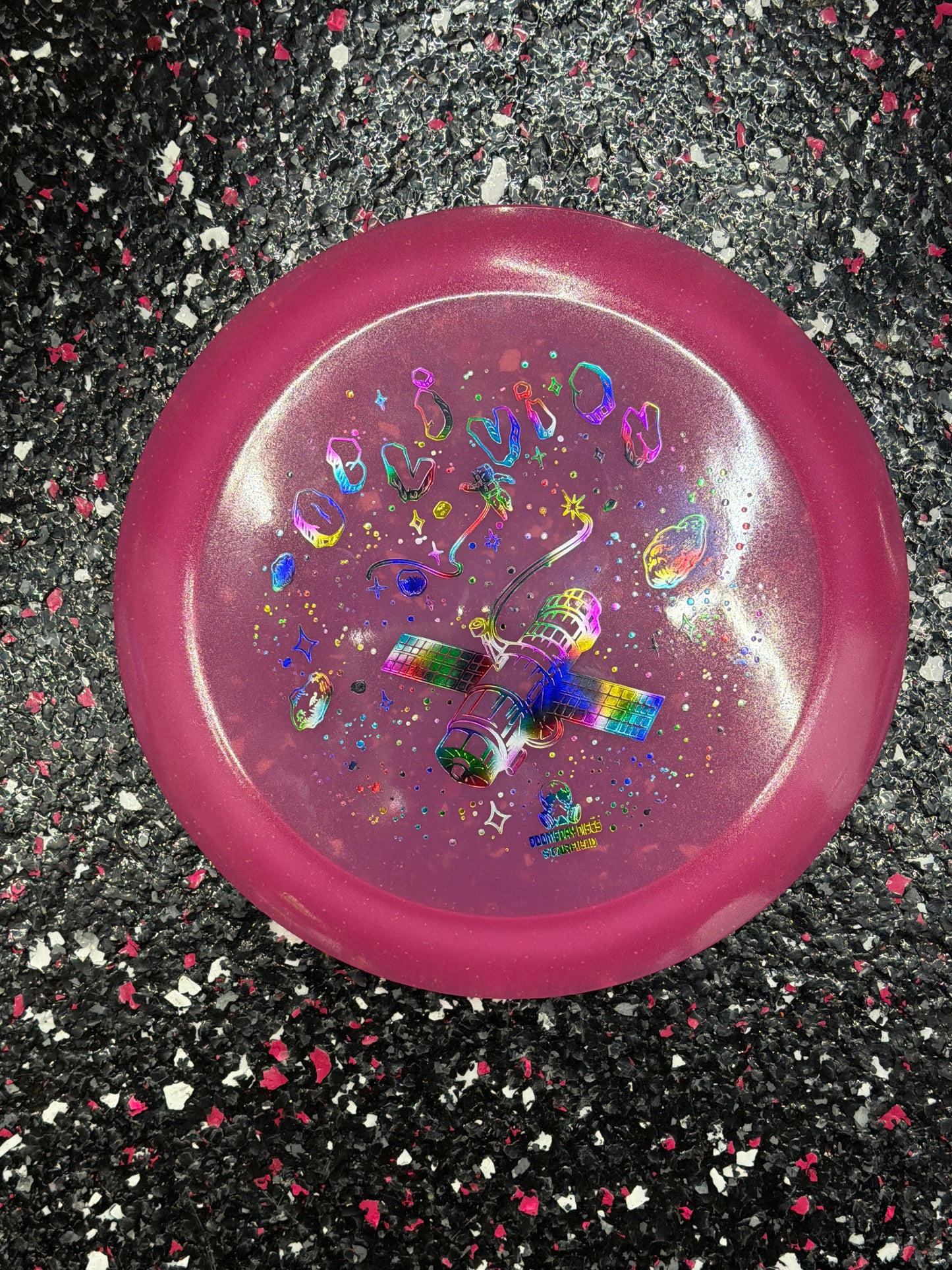 Doomsday Discs Oblivion | 12/4/-1/3