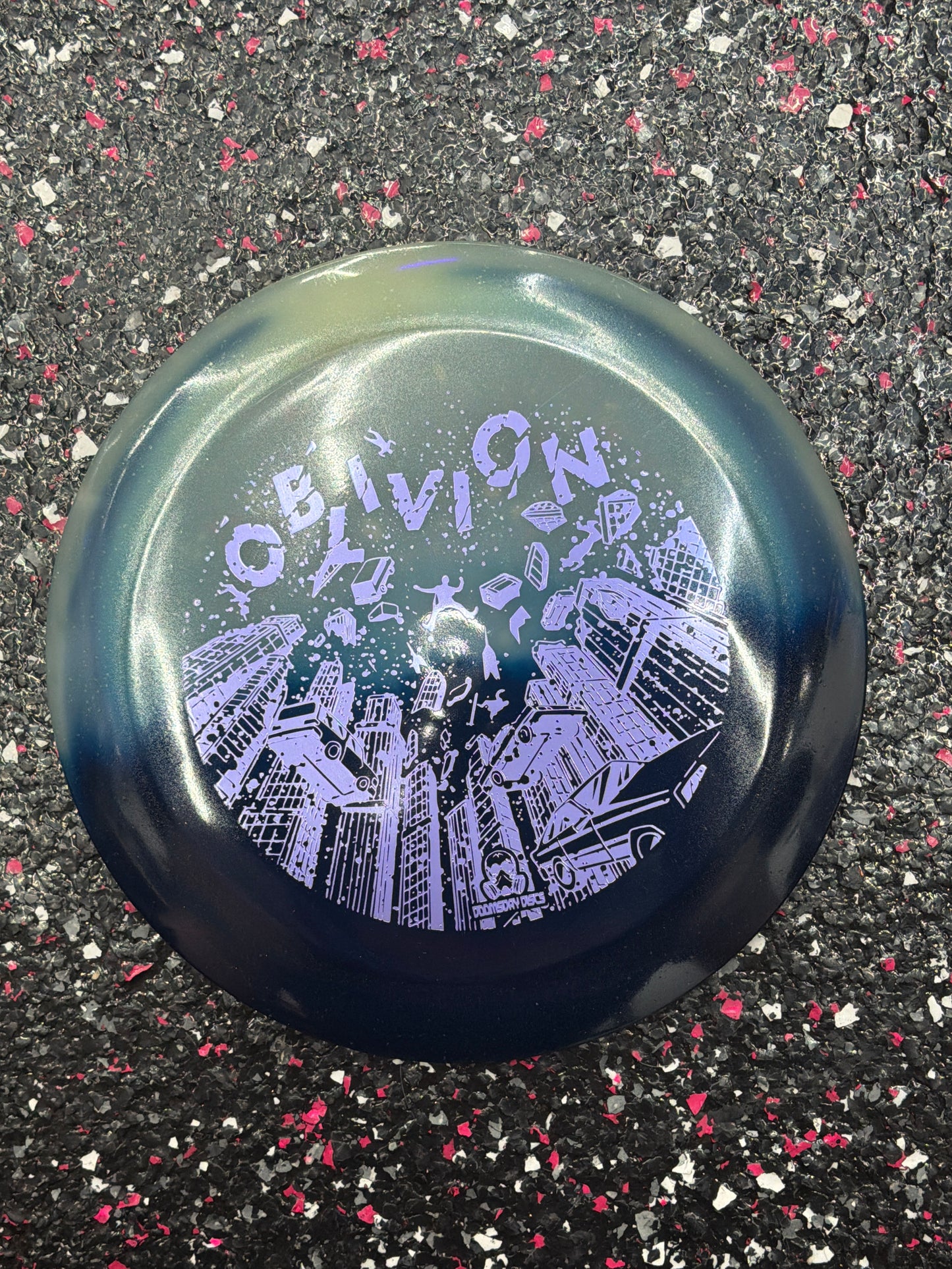 Doomsday Discs Oblivion | 12/4/-1/3