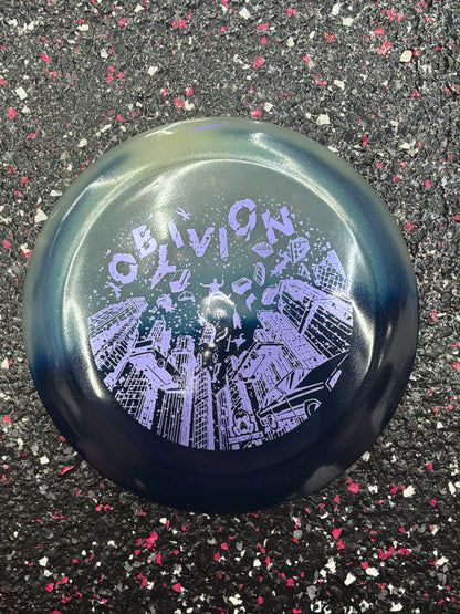 Doomsday Discs Oblivion | 12/4/-1/3