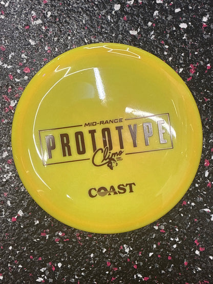 6/6/-1/1 Climo Coast - Prototype