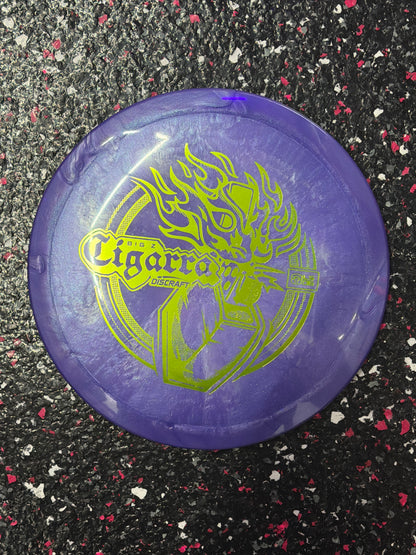 7/6/-1/2 | DiscCraft Ledgestone Cigarra |