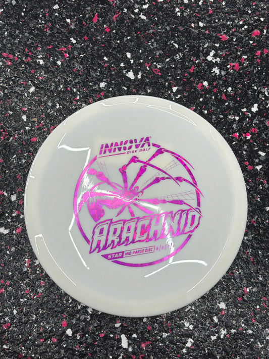 Innova| Arachnid | Midrange | Star | 5/6/-1/1