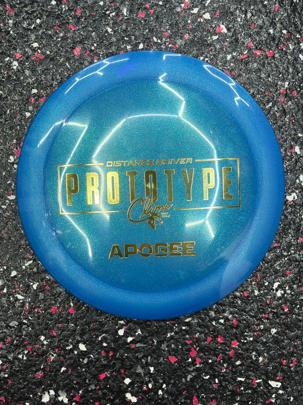 12/5/-2/1 Climo Discs Apogee - Prototype