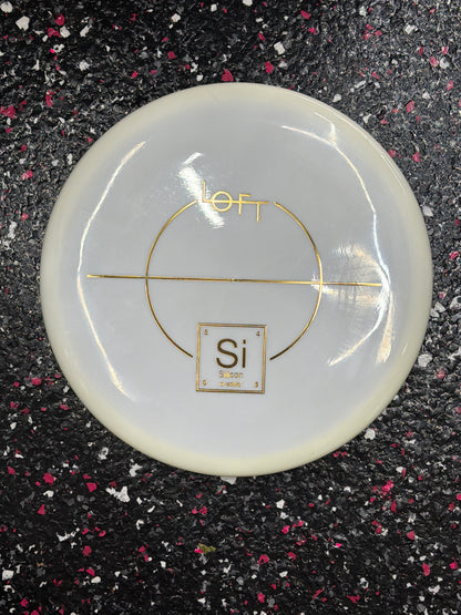 5 | 4 | 0 | 3 Loft Discs Silicon