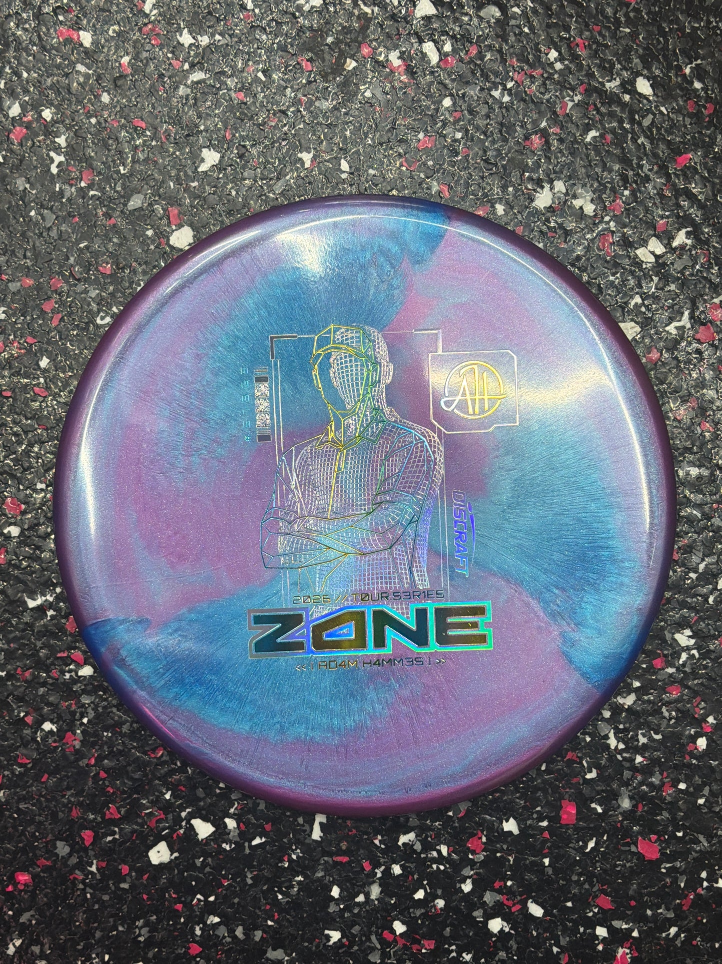4/3/0/3 Discraft Zone - Tour Series