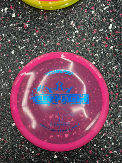 Dynamic Discs Prime Burst/Lucid| EMac Truth / 177+g | 5/5/0/2