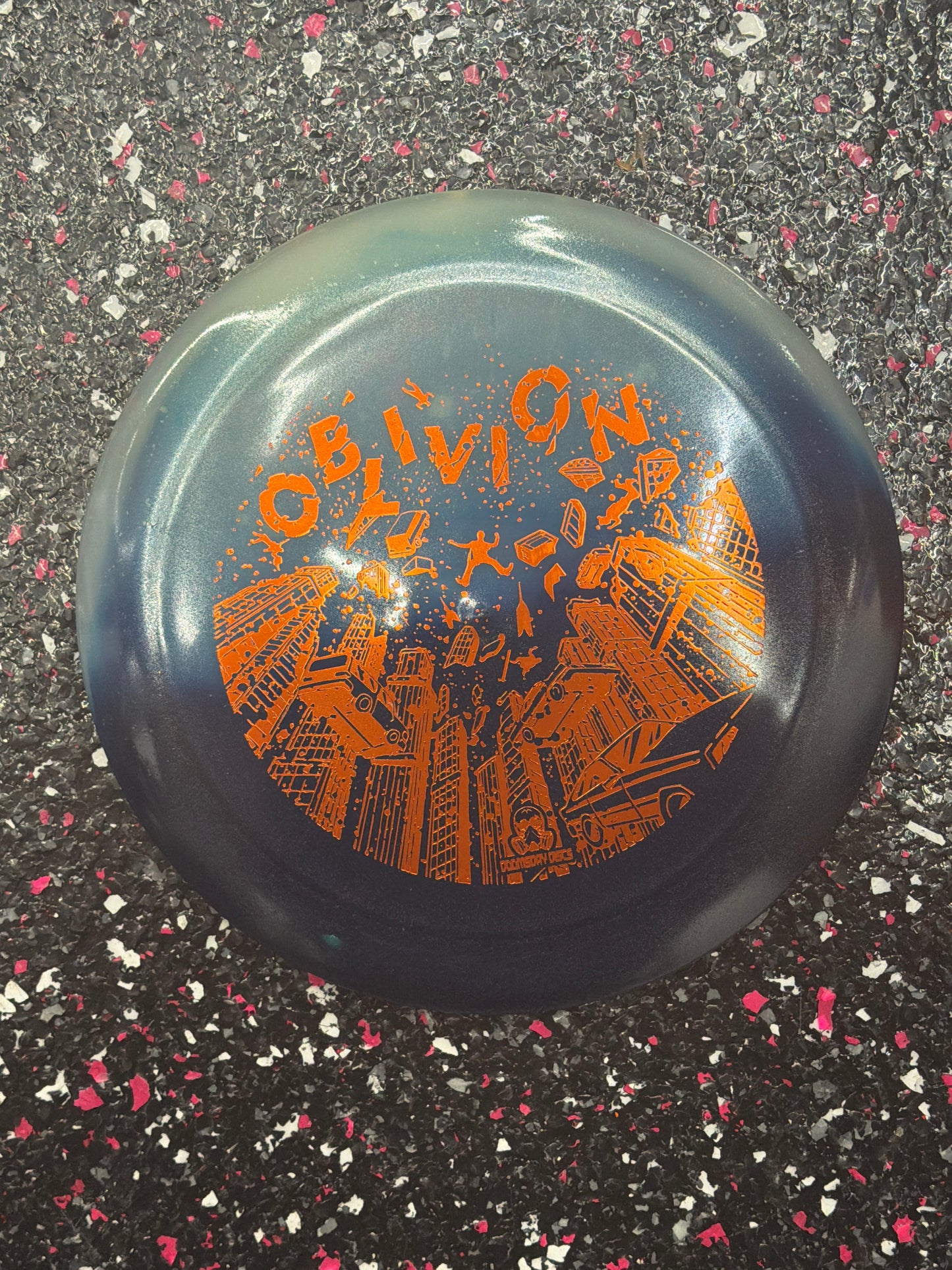 Doomsday Discs Oblivion | 12/4/-1/3