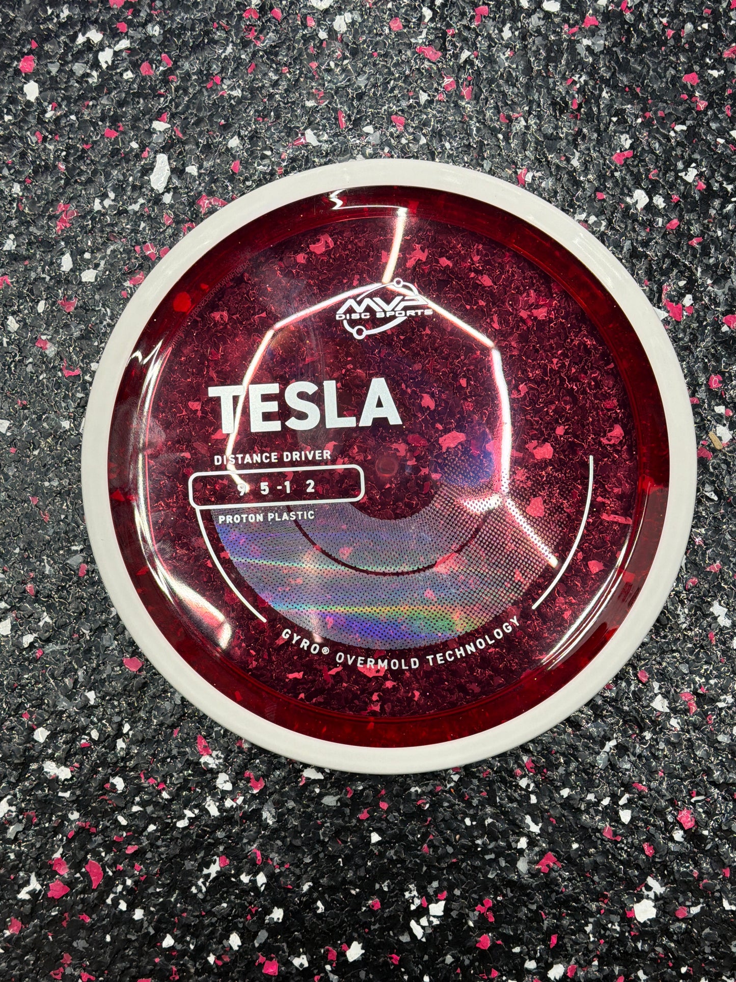 MVP Tesla | 9/5/-1/2