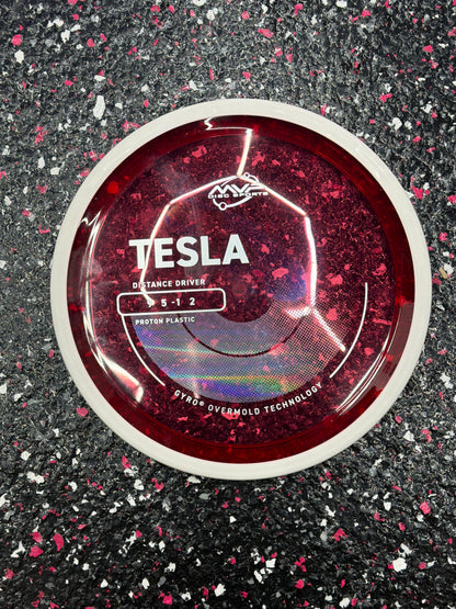 MVP Tesla | 9/5/-1/2