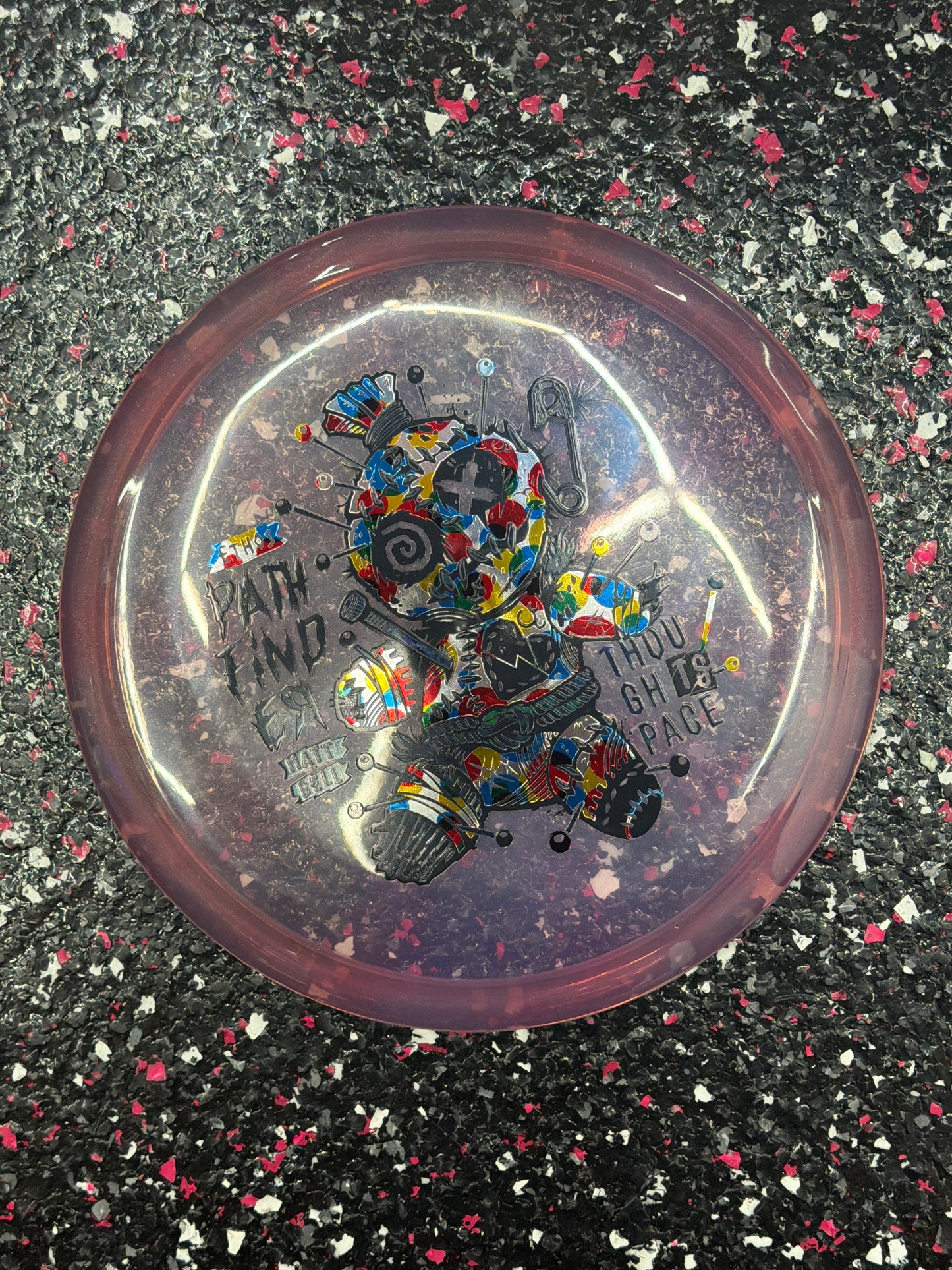 5/5/0/1 | Thought Space Athletics Pathfinder | Signature Ethos