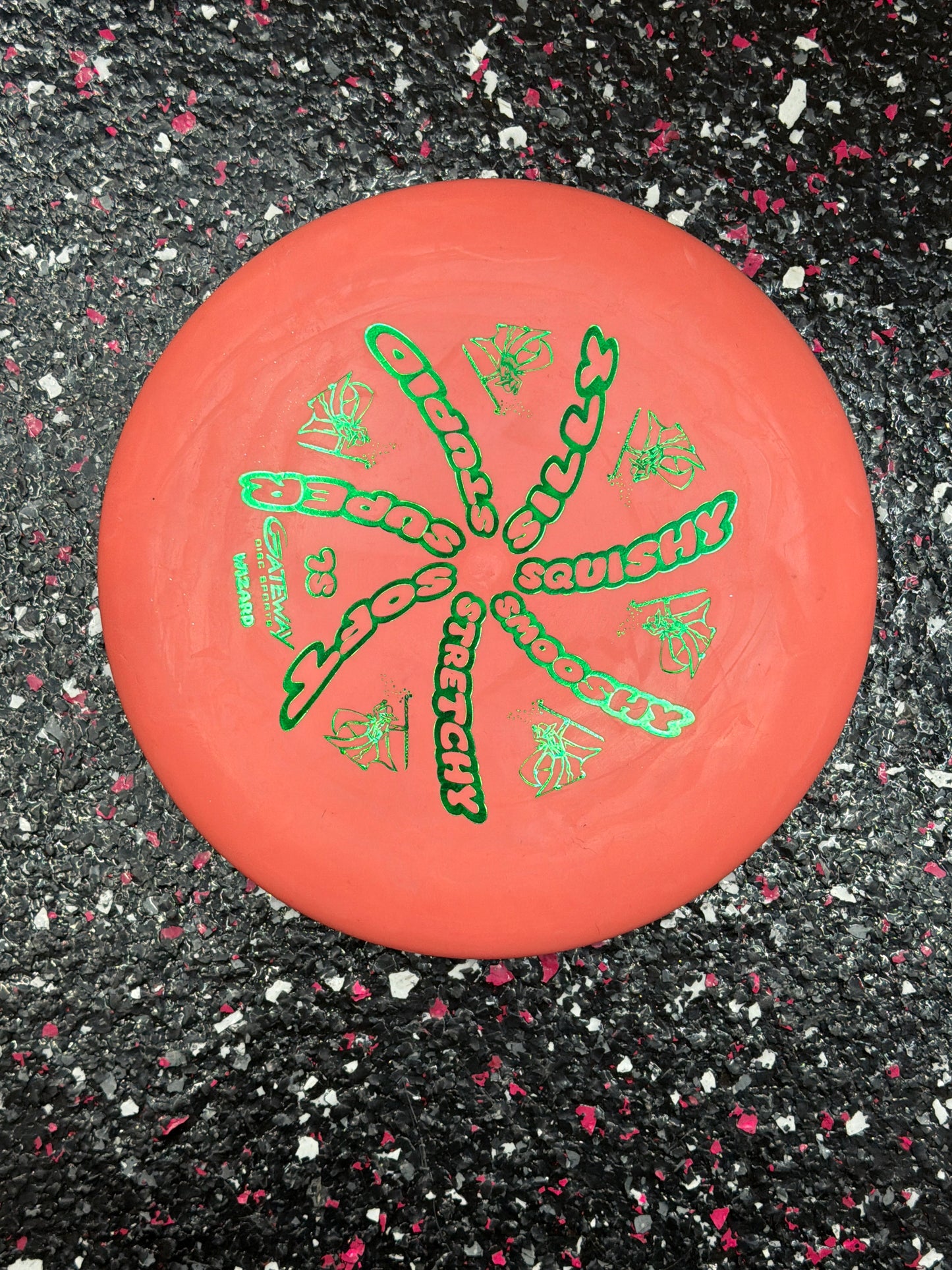 Gateway Disc Sports Wizard 7S