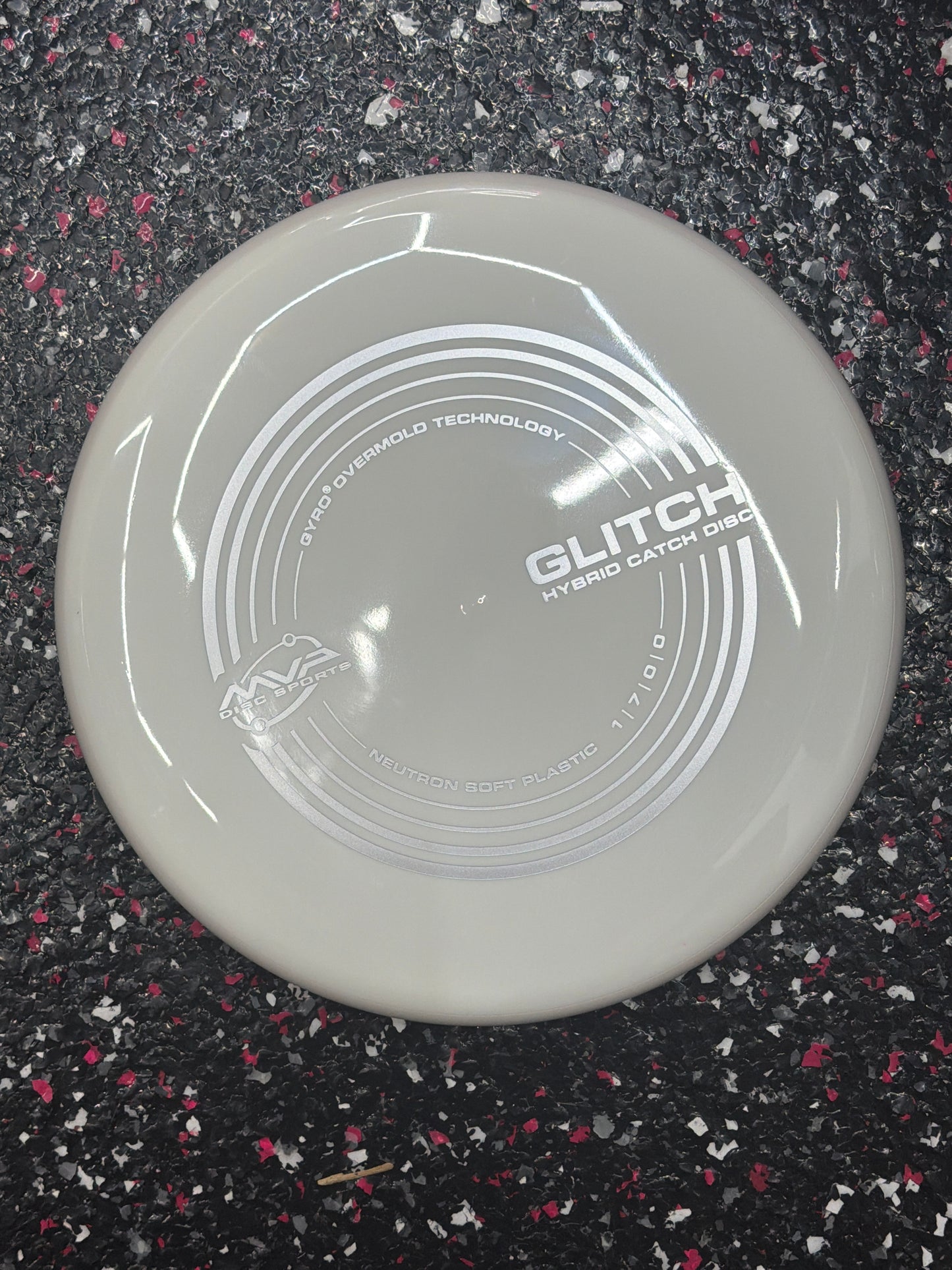 MVP Glitch | 1/7/0/0 Neutron Soft | Color Glow