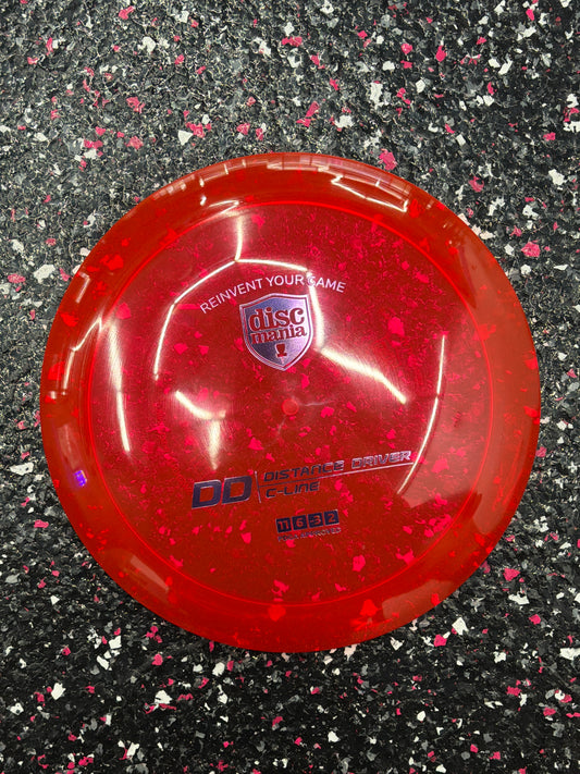 Discmania C-Line DD | 11 / 6 / -3 / 2