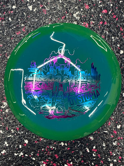 10 | 5 | -2 | 2 Doomsday Discs Dystopia