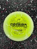 Innova | Firebird| 9/3/0/4 | Halo-Star | Proto glow Tour Series Fairway Driver|